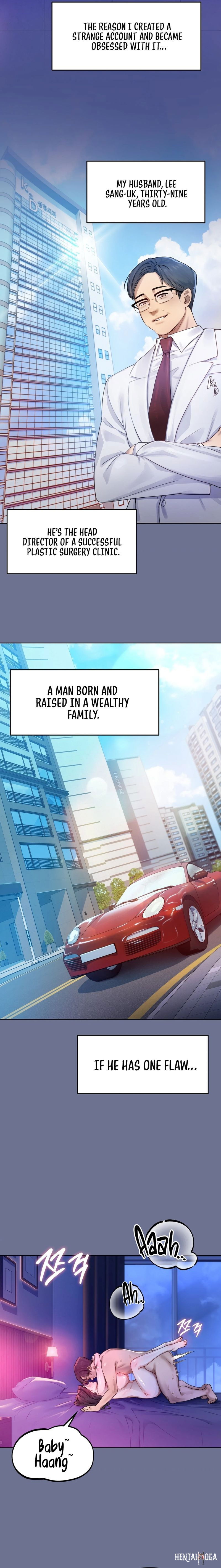 The Professor&rsquo;s Secret Account The Professor&rsquo;s Secret Account Chapter 1 - Page 19