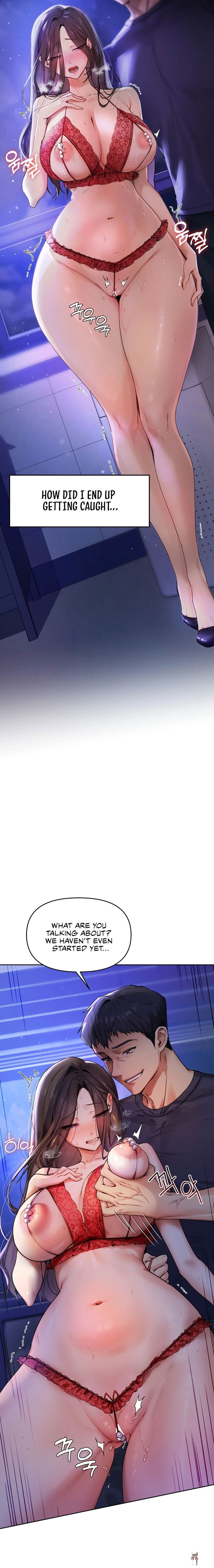 The Professor&rsquo;s Secret Account The Professor&rsquo;s Secret Account Chapter 1 - Page 2