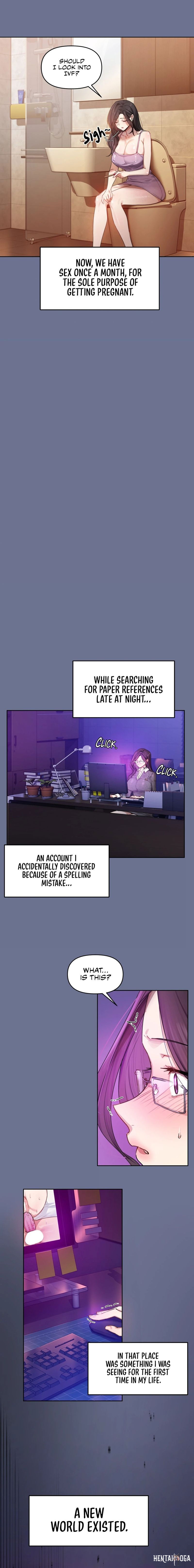 The Professor&rsquo;s Secret Account The Professor&rsquo;s Secret Account Chapter 1 - Page 21