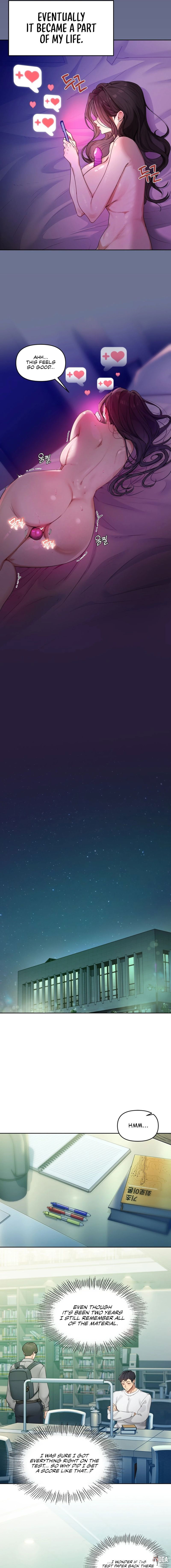 The Professor&rsquo;s Secret Account The Professor&rsquo;s Secret Account Chapter 1 - Page 23