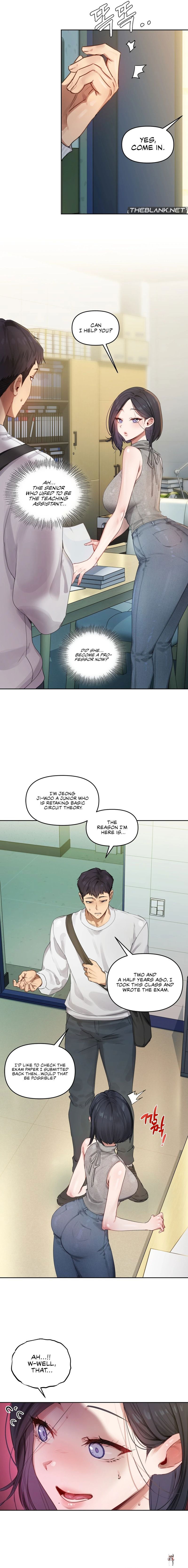 The Professor&rsquo;s Secret Account The Professor&rsquo;s Secret Account Chapter 1 - Page 25