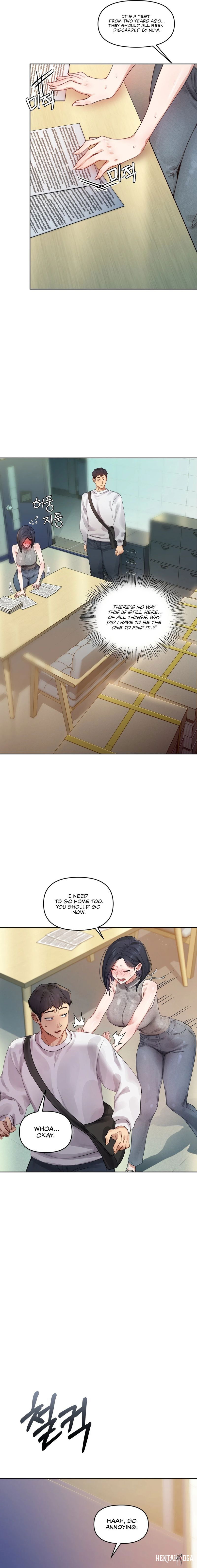 The Professor&rsquo;s Secret Account The Professor&rsquo;s Secret Account Chapter 1 - Page 26