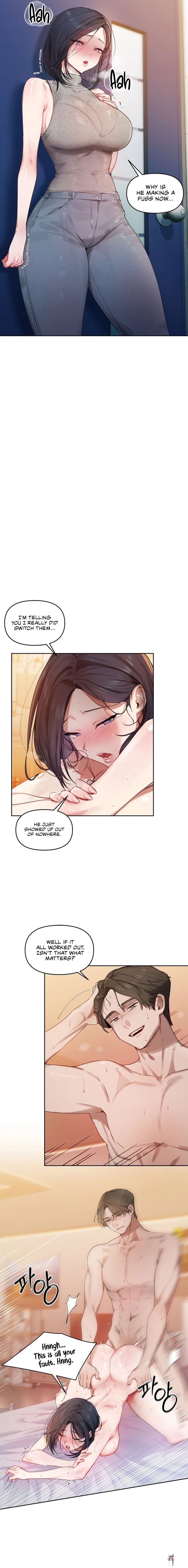 The Professor&rsquo;s Secret Account The Professor&rsquo;s Secret Account Chapter 1 - Page 27