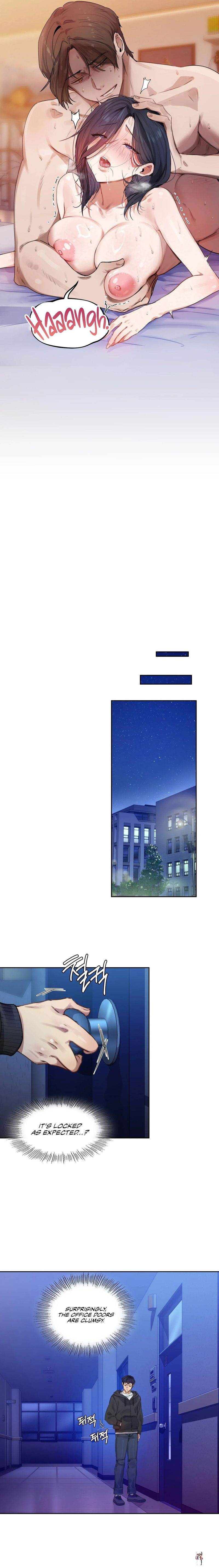 The Professor&rsquo;s Secret Account The Professor&rsquo;s Secret Account Chapter 1 - Page 30