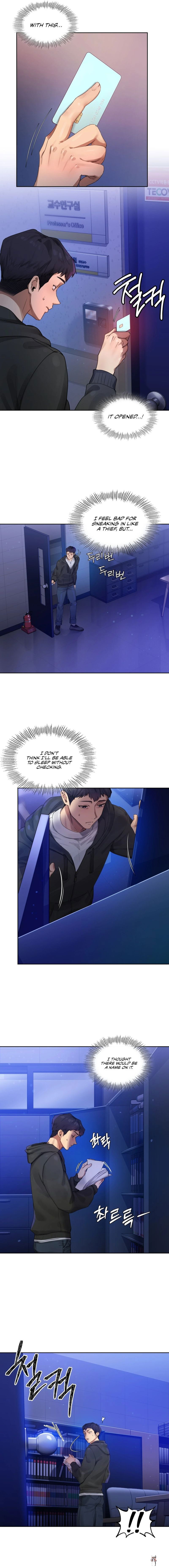 The Professor&rsquo;s Secret Account The Professor&rsquo;s Secret Account Chapter 1 - Page 31