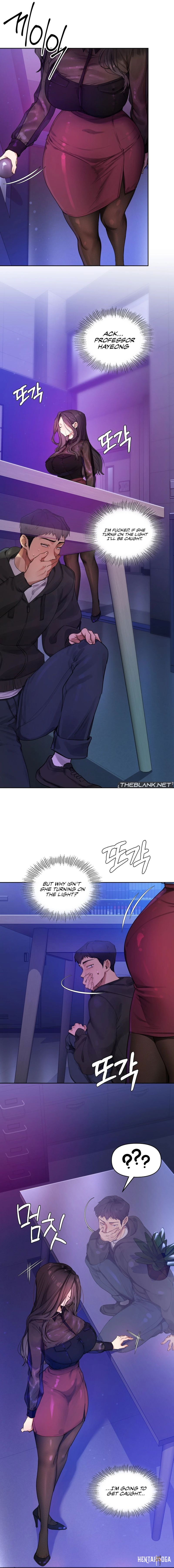 The Professor&rsquo;s Secret Account The Professor&rsquo;s Secret Account Chapter 1 - Page 32