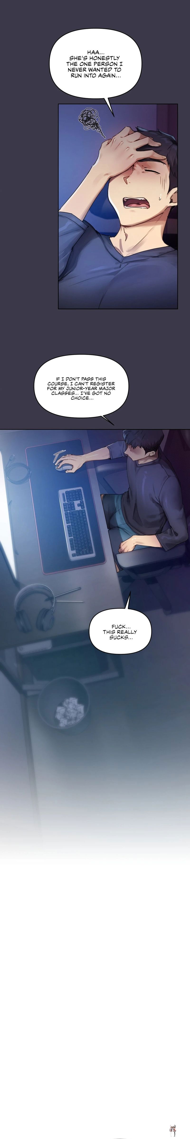 The Professor&rsquo;s Secret Account The Professor&rsquo;s Secret Account Chapter 1 - Page 9