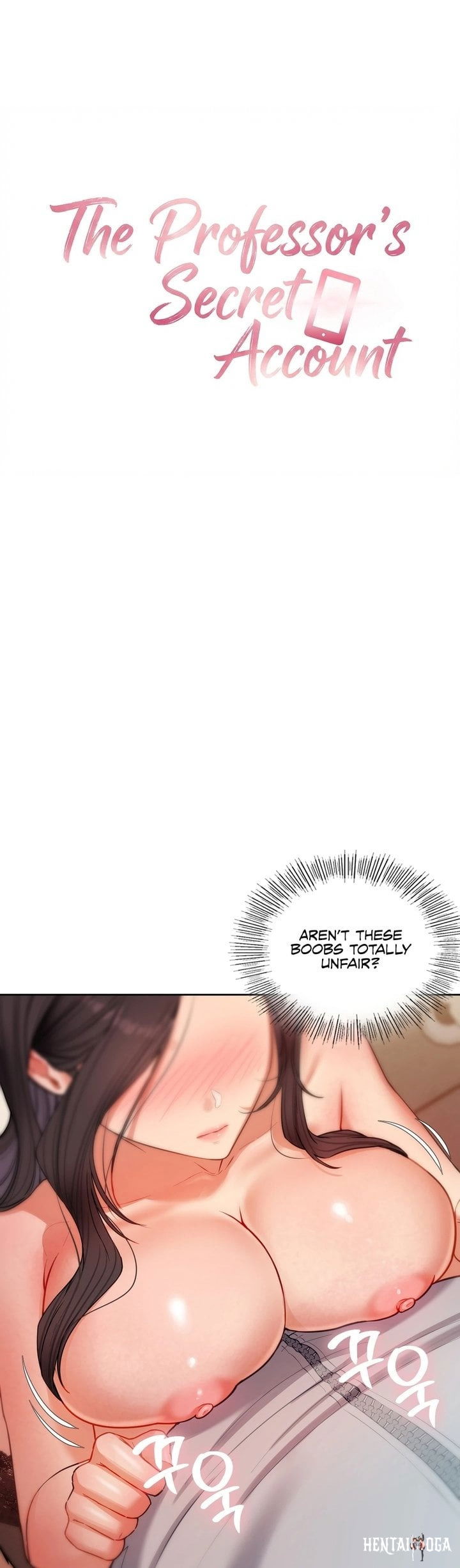 The Professor&rsquo;s Secret Account The Professor&rsquo;s Secret Account Chapter 16 - صفحة 2