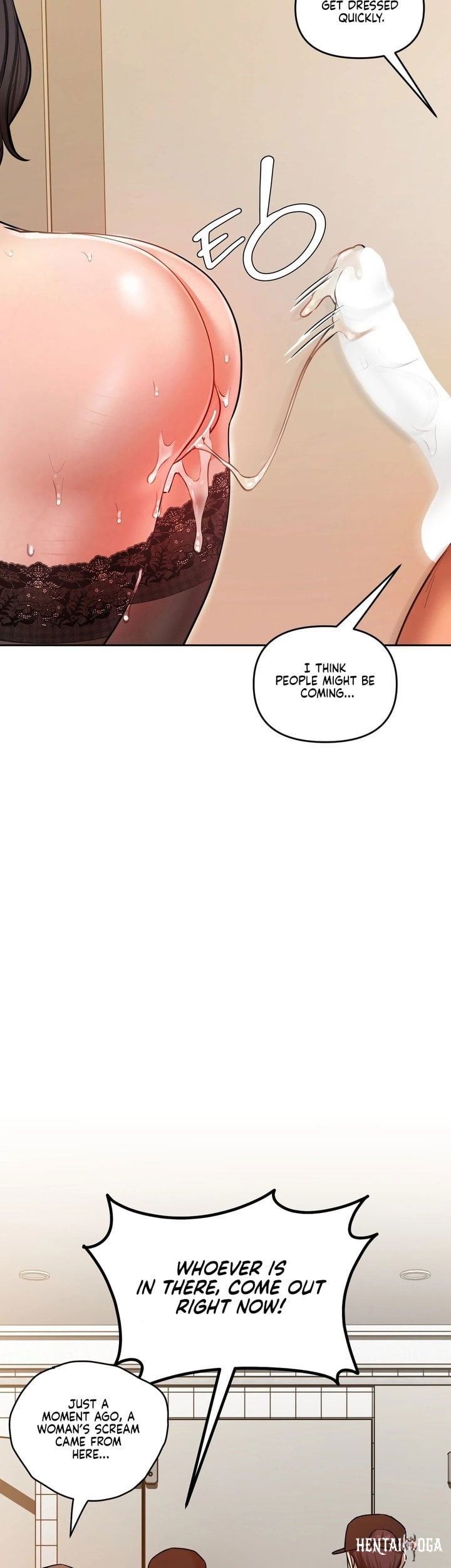 The Professor&rsquo;s Secret Account The Professor&rsquo;s Secret Account Chapter 16 - صفحة 31