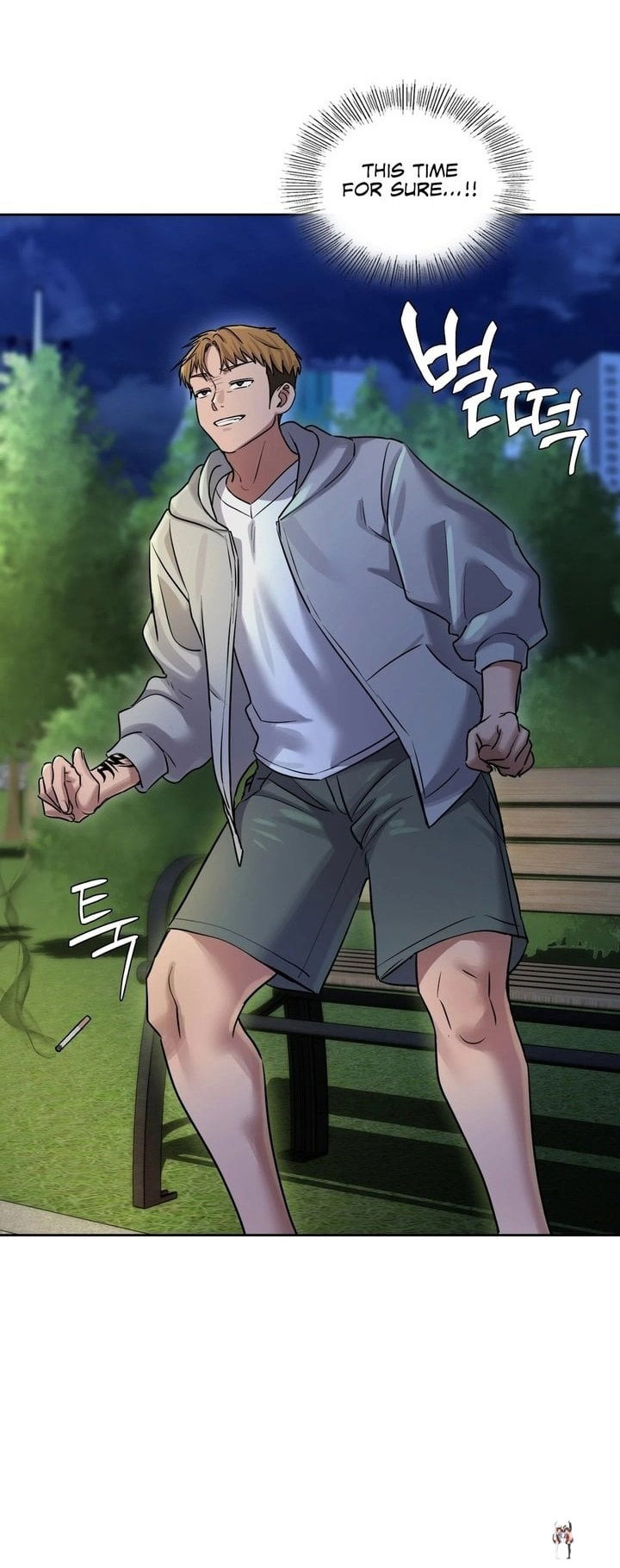 The Professor&rsquo;s Secret Account The Professor&rsquo;s Secret Account Chapter 15 - صفحة 10