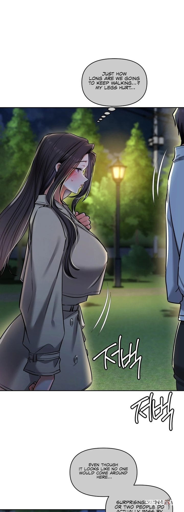 The Professor&rsquo;s Secret Account The Professor&rsquo;s Secret Account Chapter 15 - صفحة 11