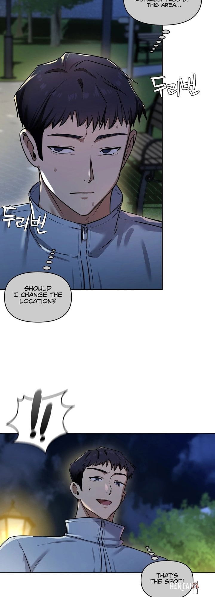 The Professor&rsquo;s Secret Account The Professor&rsquo;s Secret Account Chapter 15 - صفحة 12