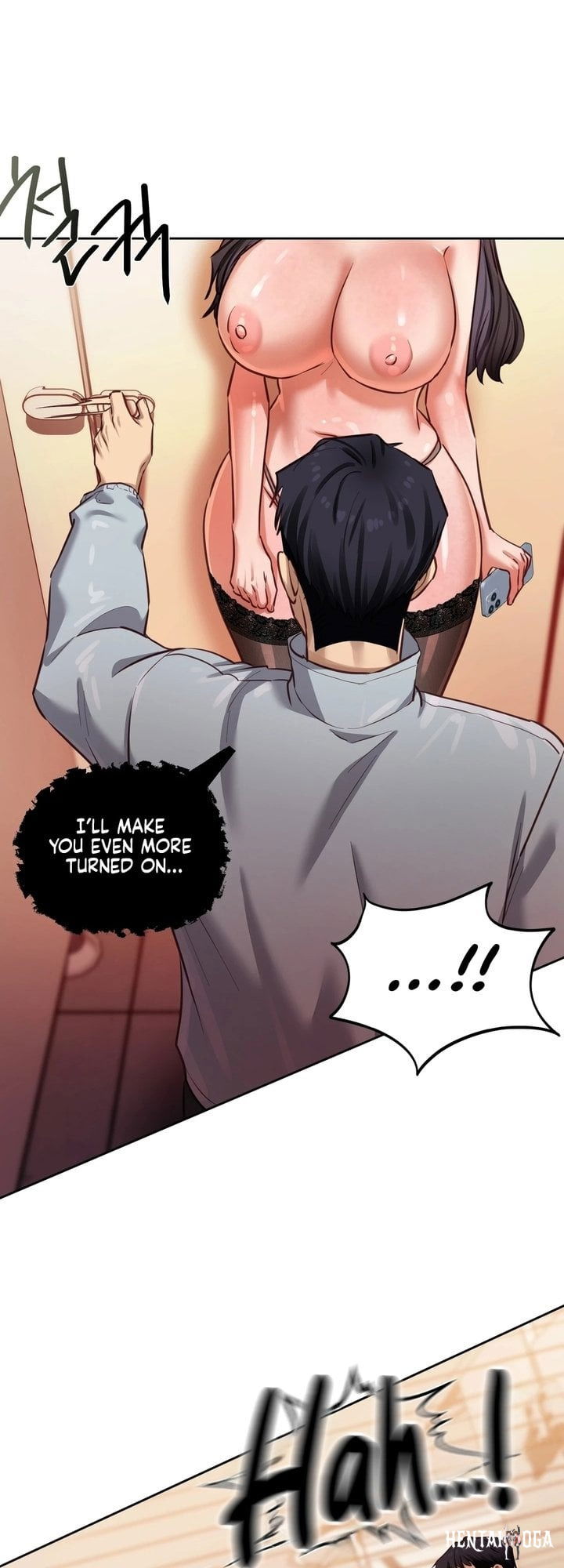 The Professor&rsquo;s Secret Account The Professor&rsquo;s Secret Account Chapter 15 - صفحة 19