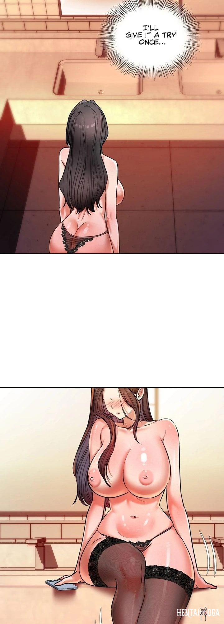 The Professor&rsquo;s Secret Account The Professor&rsquo;s Secret Account Chapter 15 - صفحة 24