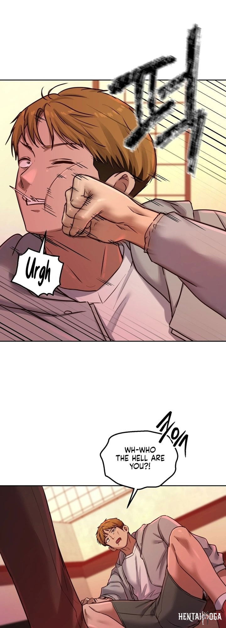 The Professor&rsquo;s Secret Account The Professor&rsquo;s Secret Account Chapter 15 - صفحة 35