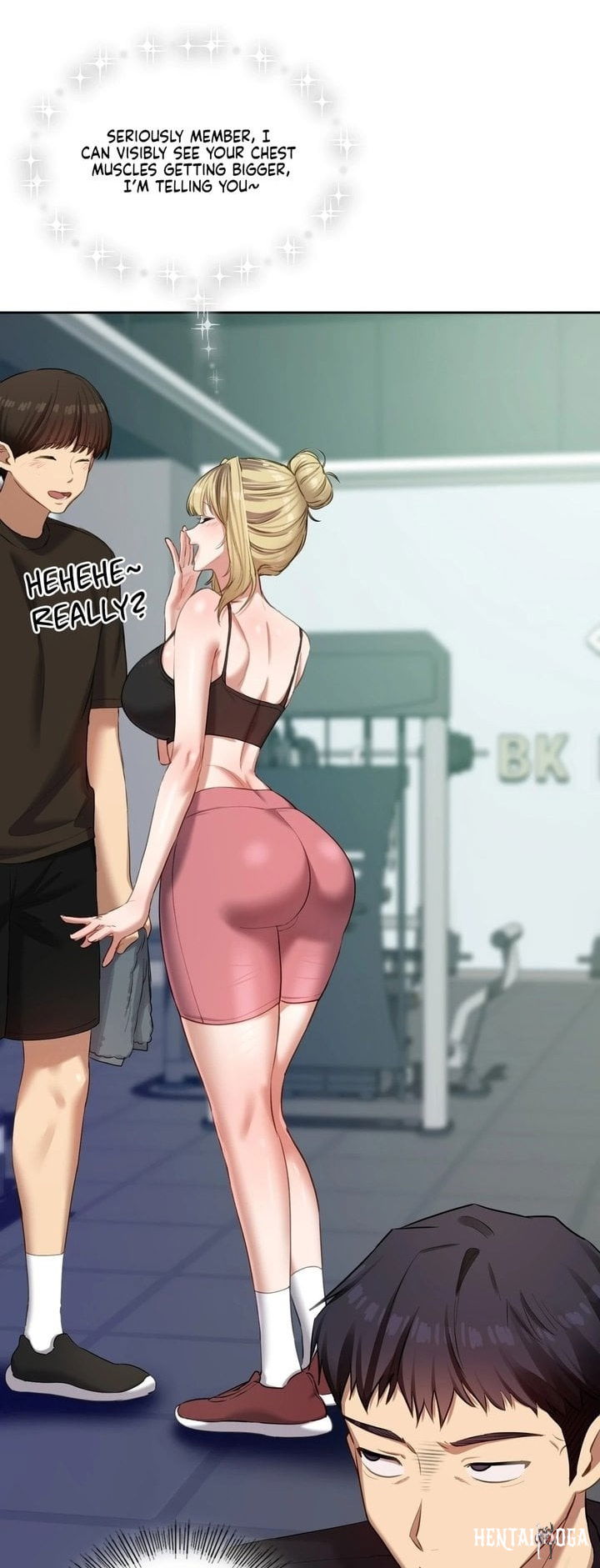 The Professor&rsquo;s Secret Account The Professor&rsquo;s Secret Account Chapter 17 - صفحة 19