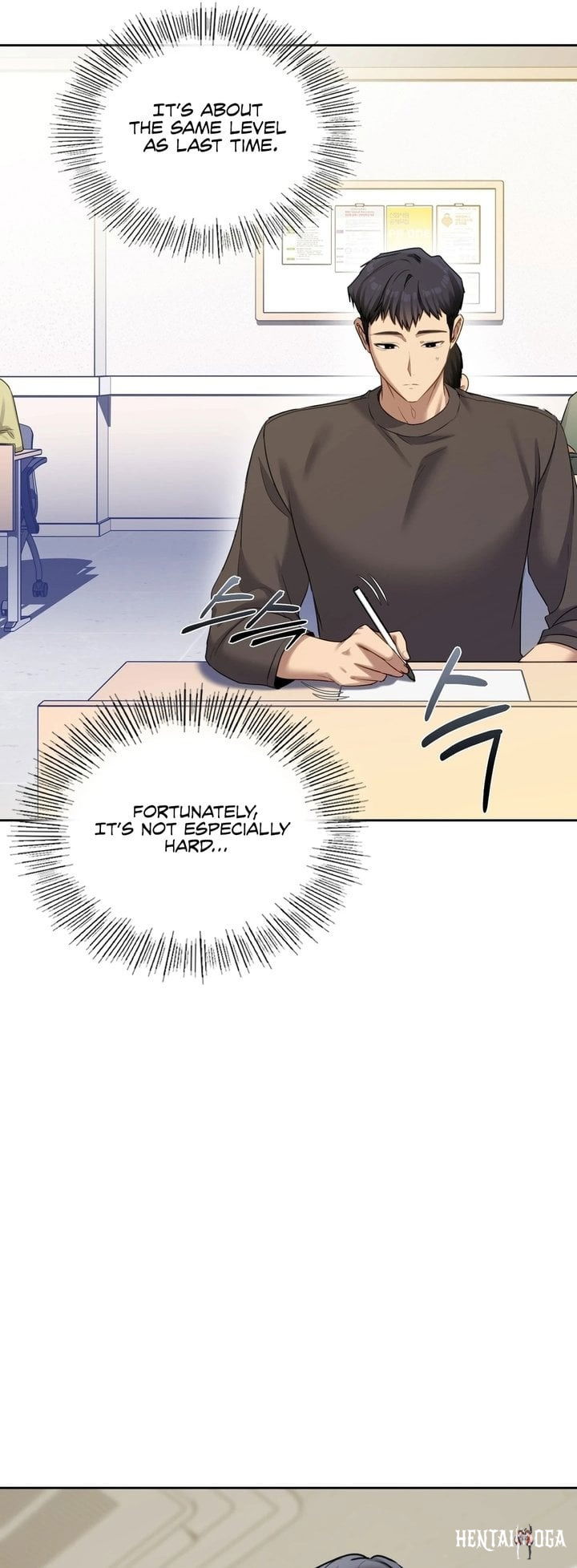 The Professor&rsquo;s Secret Account The Professor&rsquo;s Secret Account Chapter 17 - صفحة 28