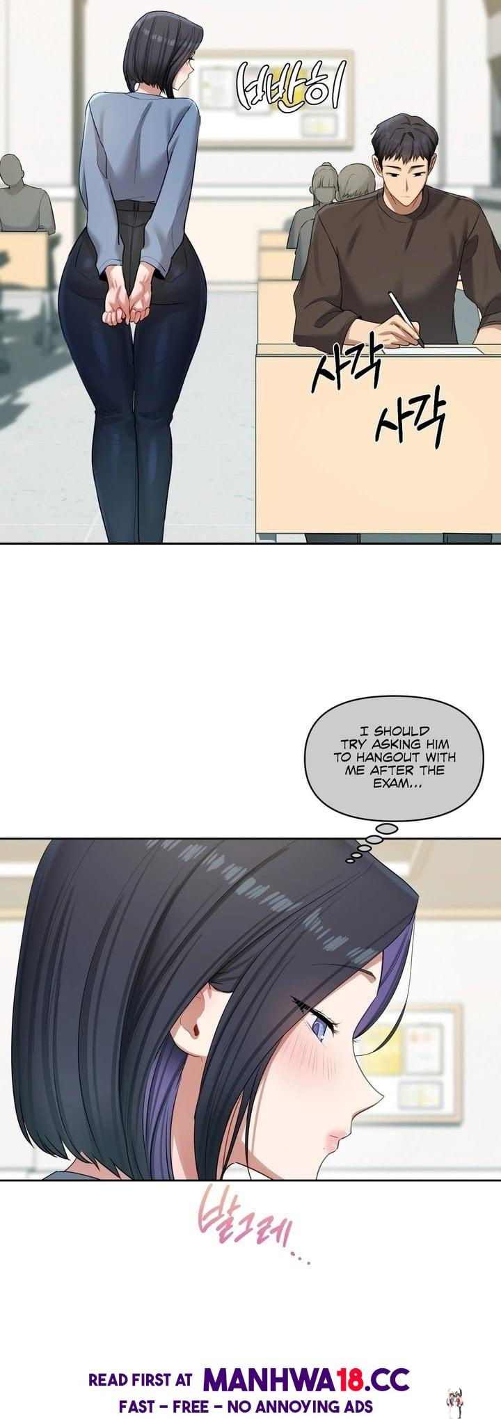 The Professor&rsquo;s Secret Account The Professor&rsquo;s Secret Account Chapter 17 - صفحة 30