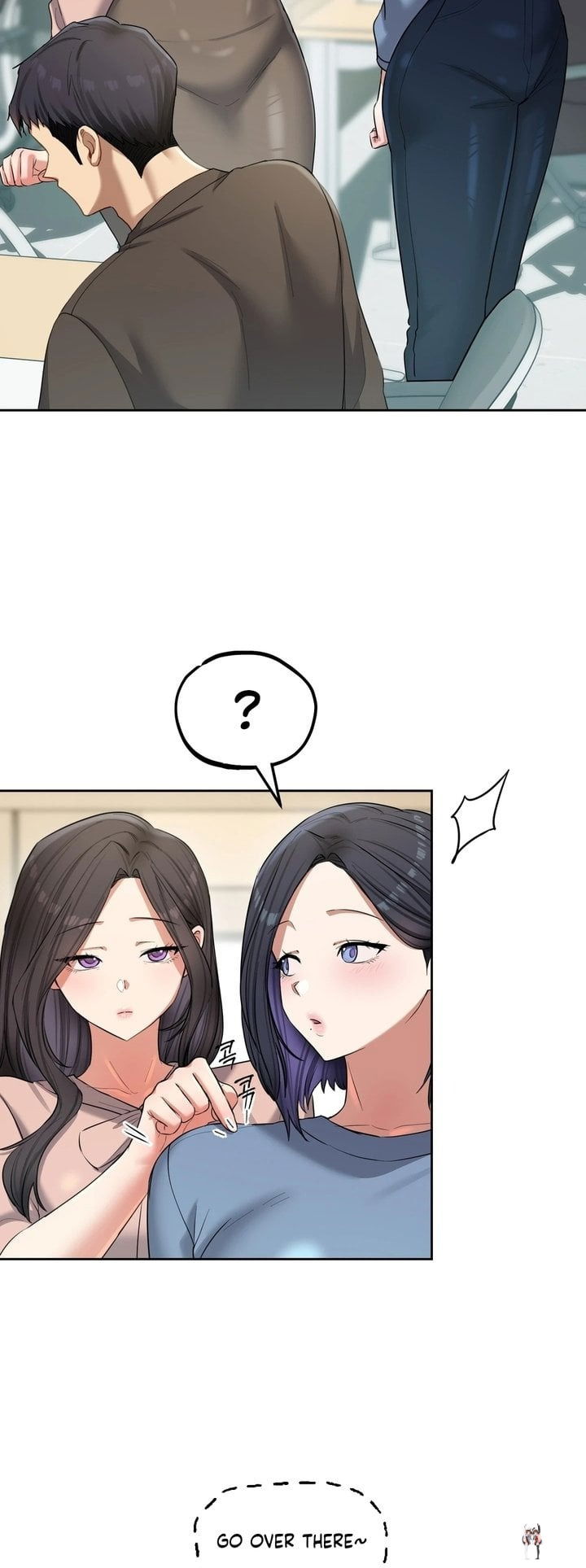 The Professor&rsquo;s Secret Account The Professor&rsquo;s Secret Account Chapter 17 - صفحة 35