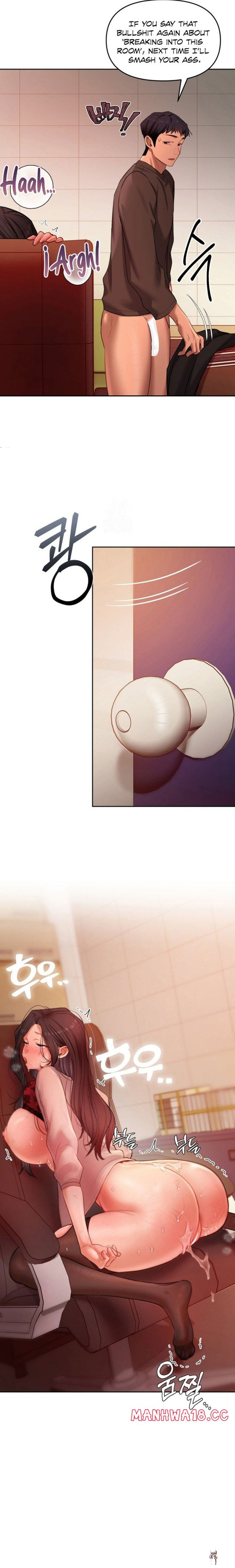 The Professor&rsquo;s Secret Account The Professor&rsquo;s Secret Account Chapter 18 - صفحة 18