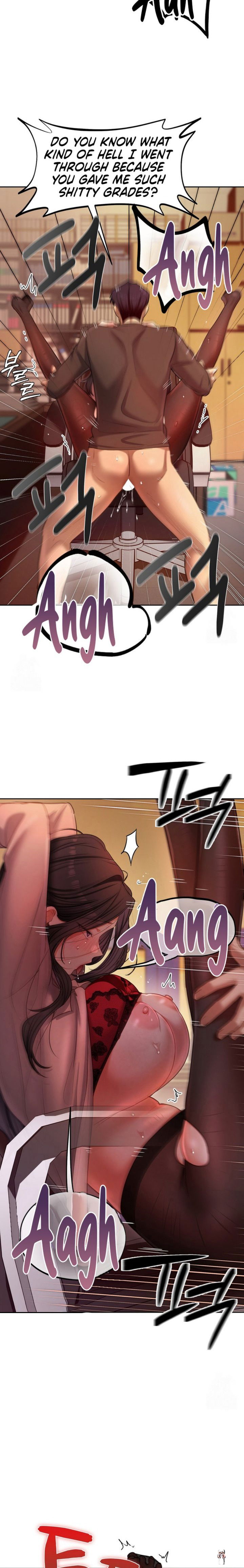 The Professor&rsquo;s Secret Account The Professor&rsquo;s Secret Account Chapter 18 - صفحة 5