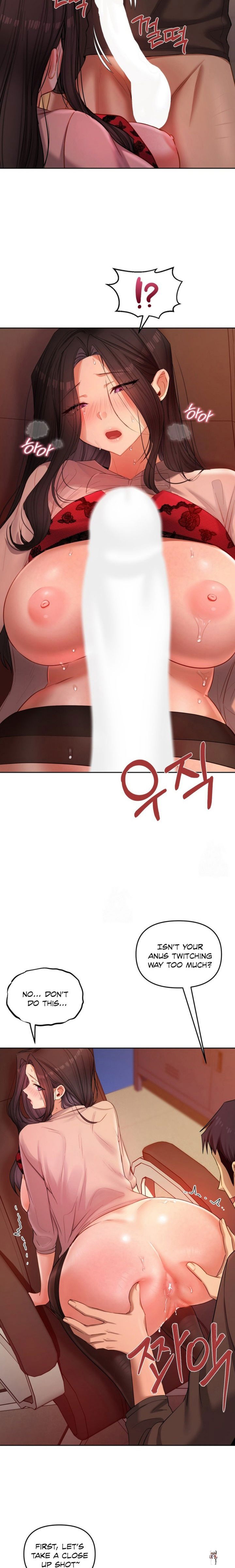 The Professor&rsquo;s Secret Account The Professor&rsquo;s Secret Account Chapter 18 - صفحة 8