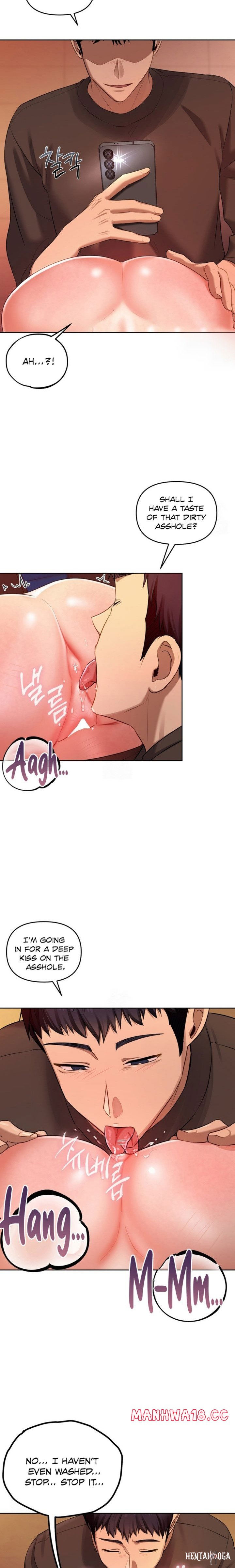 The Professor&rsquo;s Secret Account The Professor&rsquo;s Secret Account Chapter 18 - صفحة 9