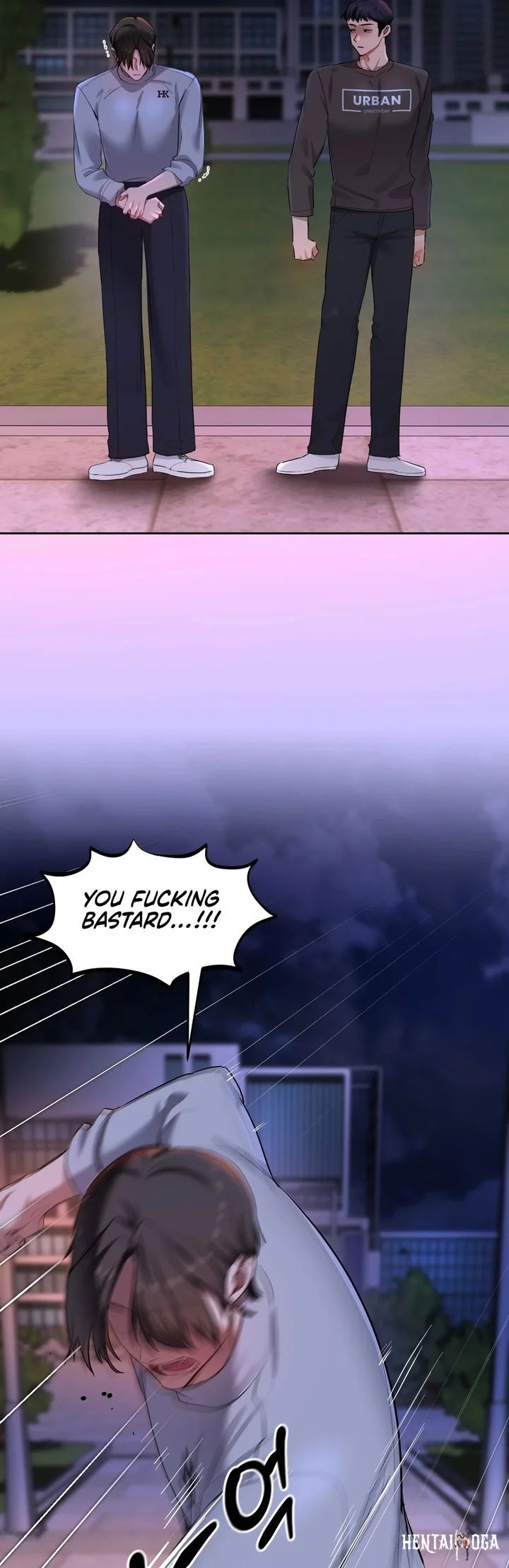 The Professor’s Secret Account The Professor’s Secret Account Chapter 19 - Page 11