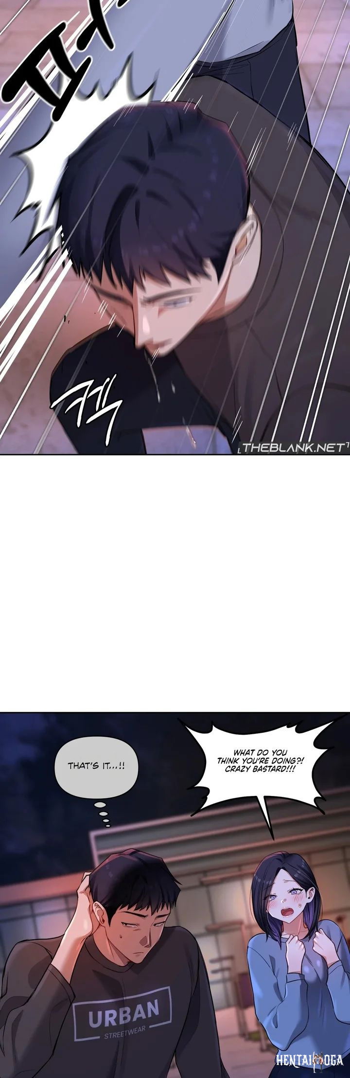 The Professor’s Secret Account The Professor’s Secret Account Chapter 19 - Page 12