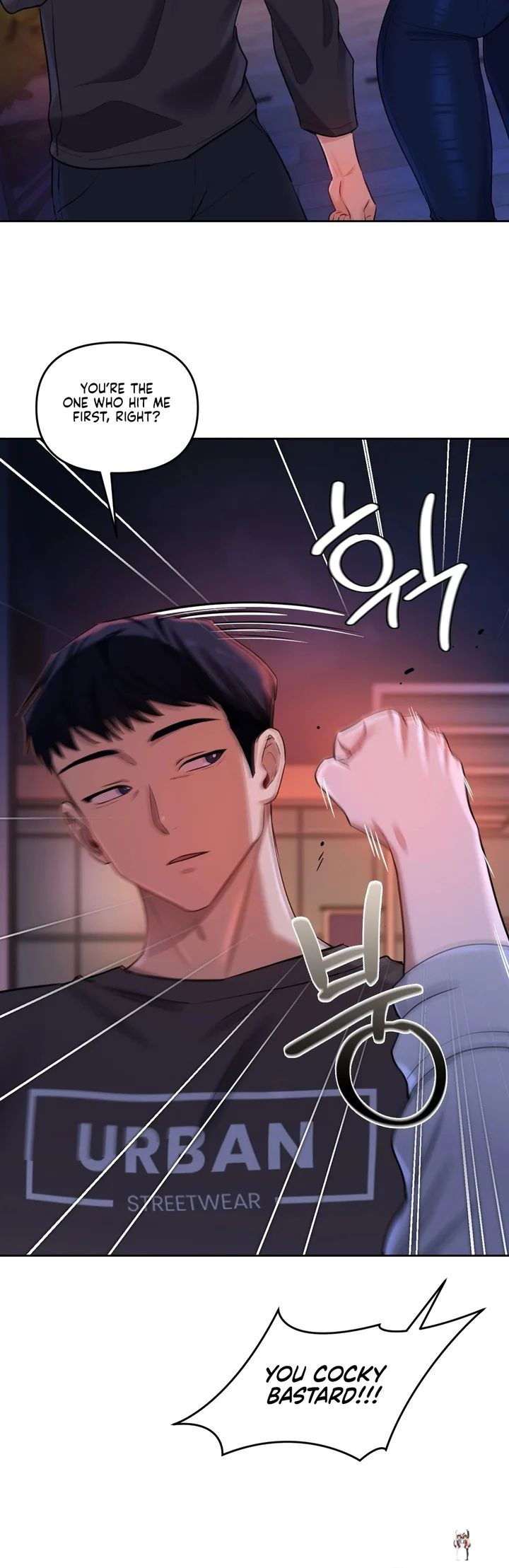 The Professor’s Secret Account The Professor’s Secret Account Chapter 19 - Page 13