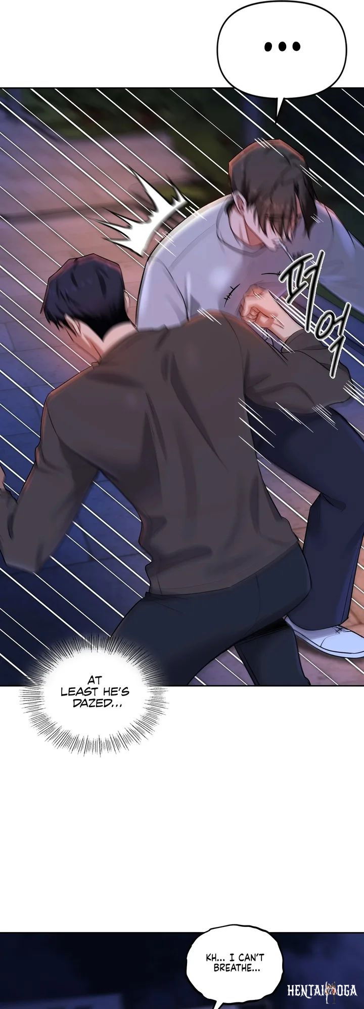 The Professor’s Secret Account The Professor’s Secret Account Chapter 19 - Page 14