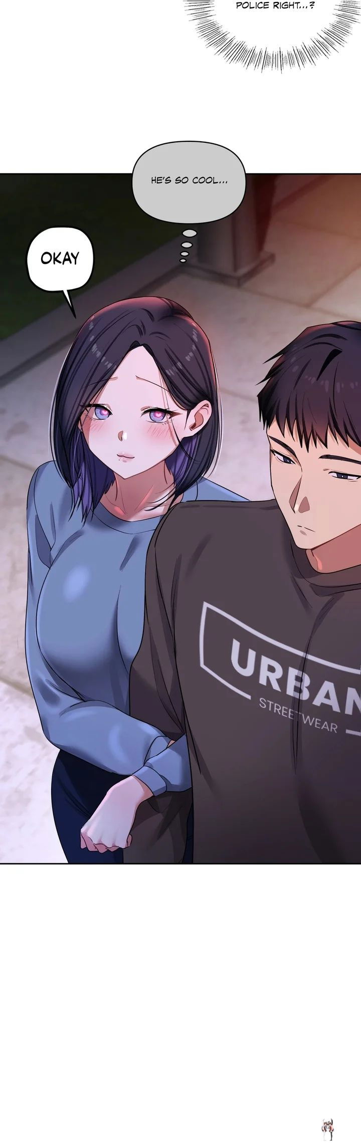 The Professor’s Secret Account The Professor’s Secret Account Chapter 19 - Page 18