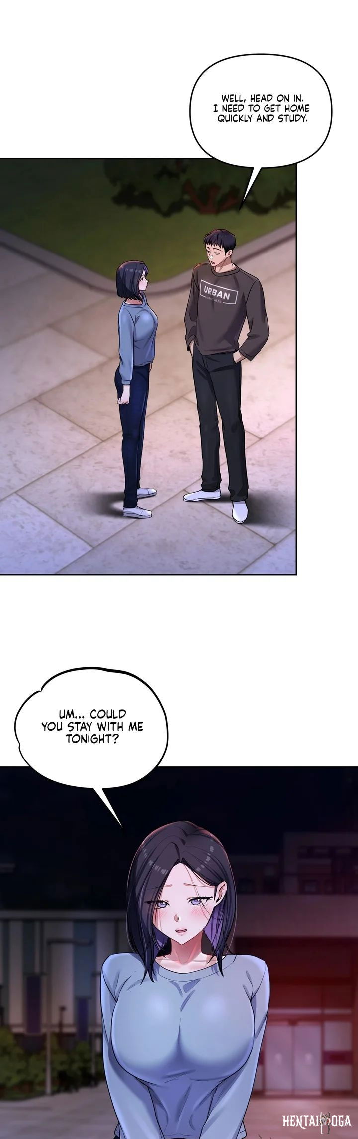 The Professor’s Secret Account The Professor’s Secret Account Chapter 19 - Page 19