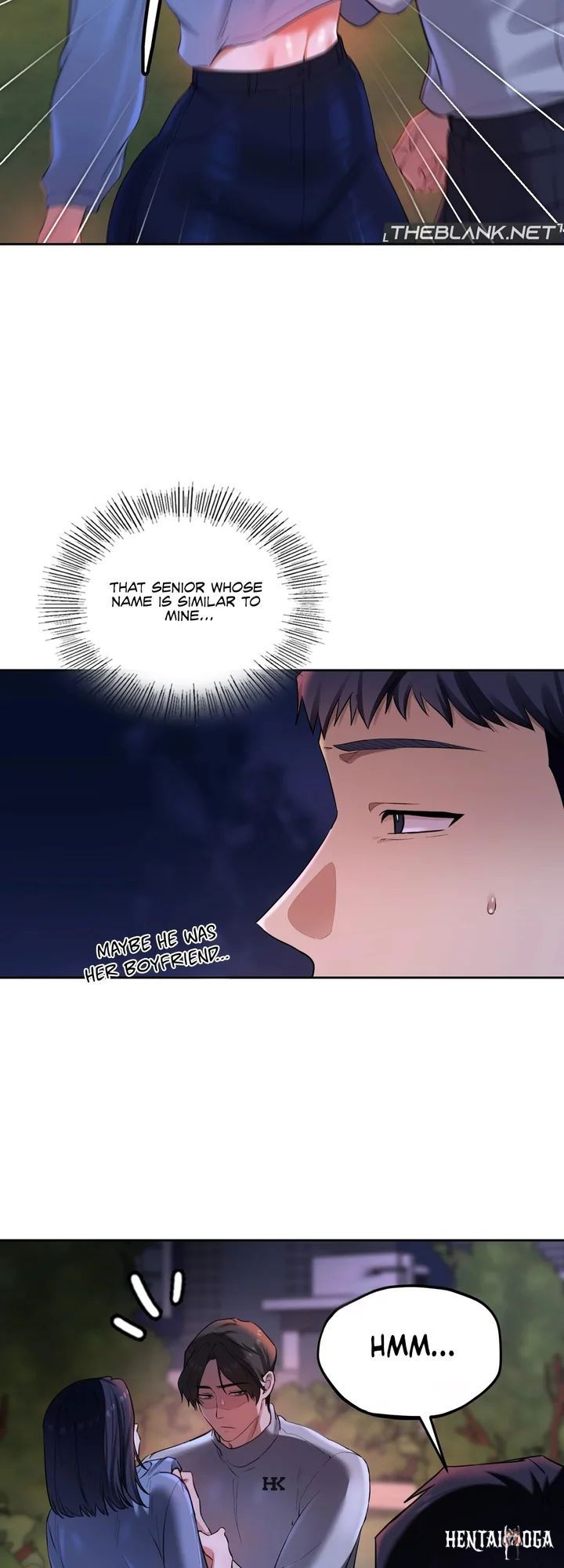 The Professor’s Secret Account The Professor’s Secret Account Chapter 19 - Page 2