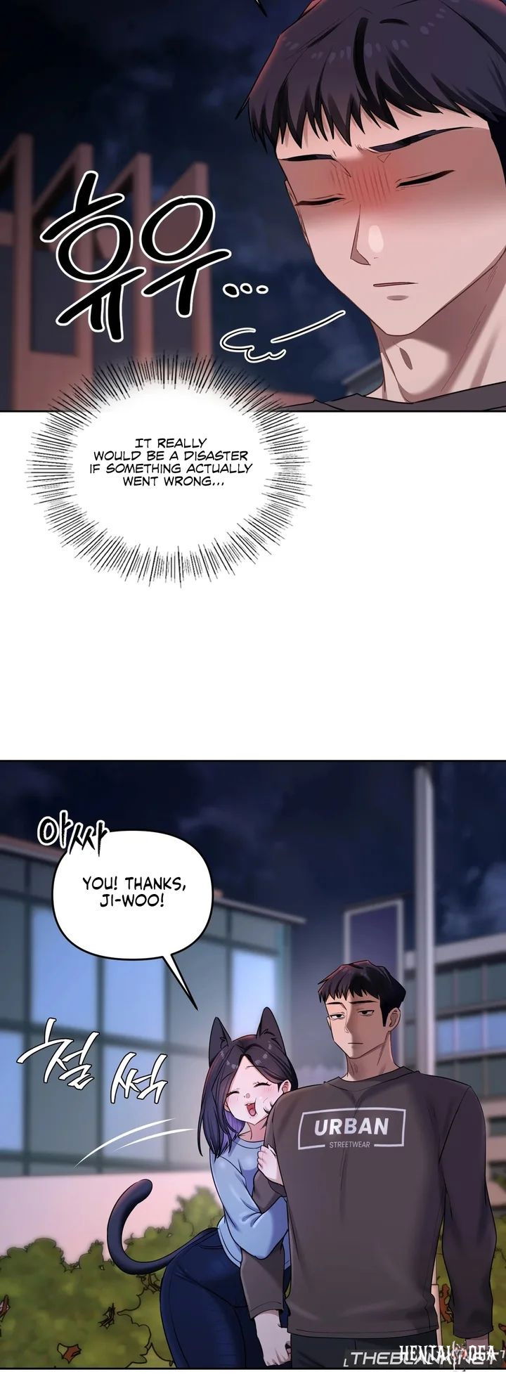 The Professor’s Secret Account The Professor’s Secret Account Chapter 19 - Page 22