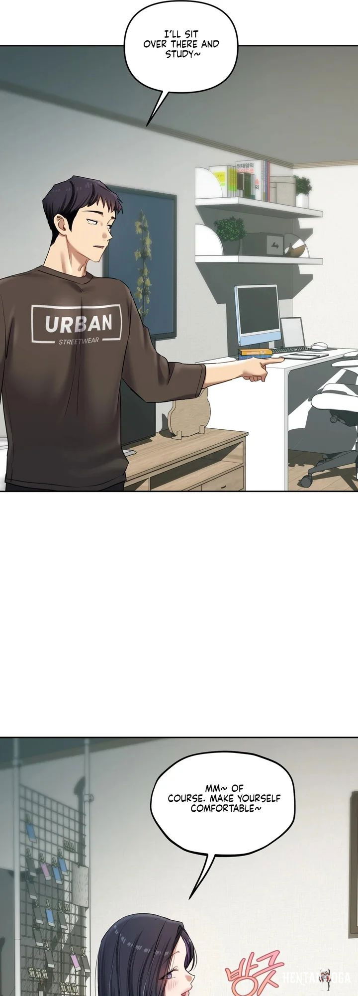 The Professor’s Secret Account The Professor’s Secret Account Chapter 19 - Page 25