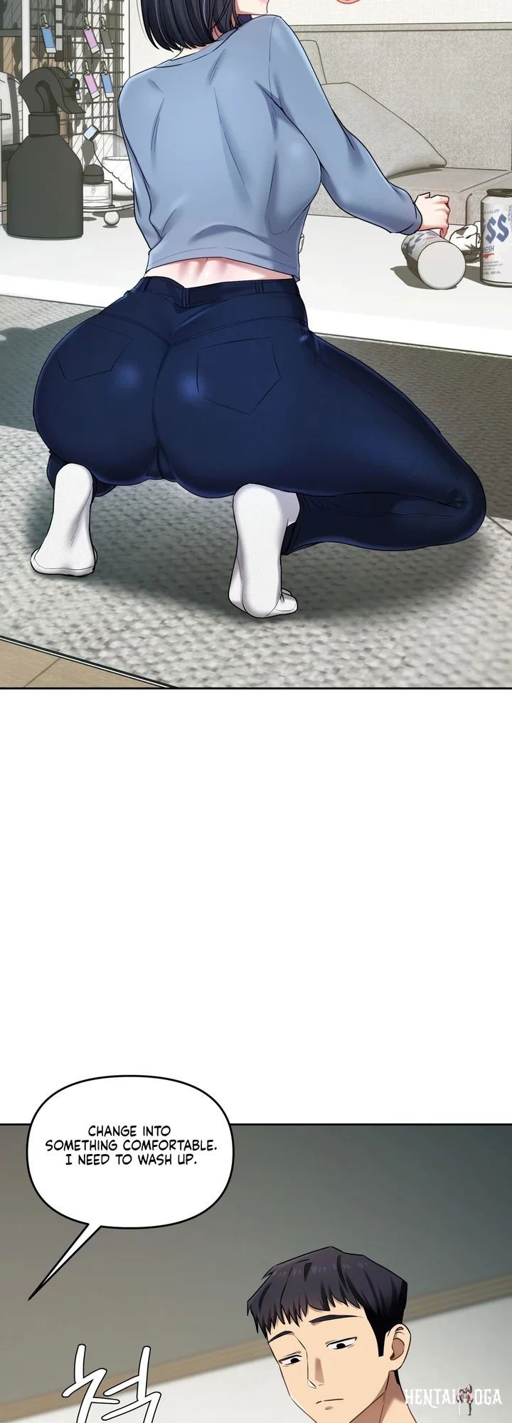 The Professor’s Secret Account The Professor’s Secret Account Chapter 19 - Page 26