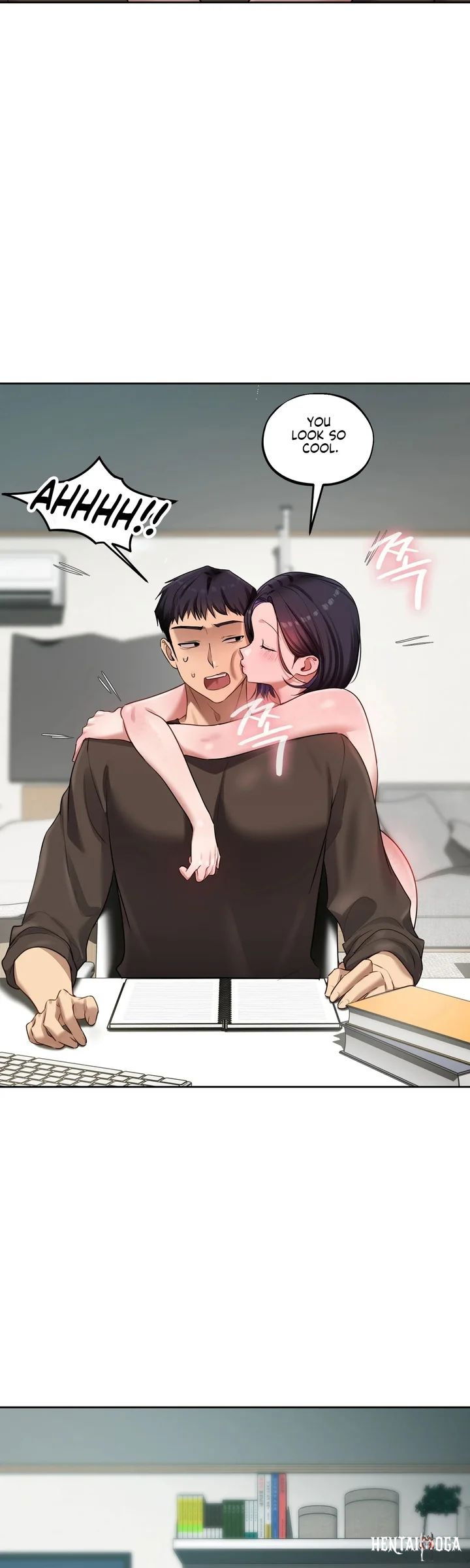 The Professor’s Secret Account The Professor’s Secret Account Chapter 19 - Page 34