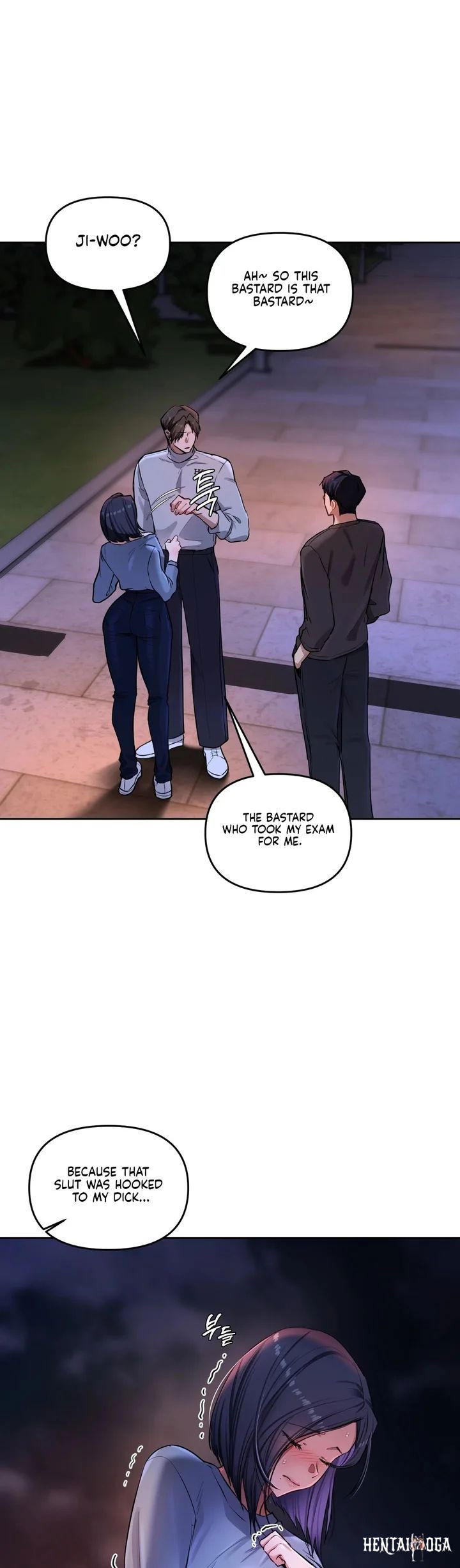 The Professor’s Secret Account The Professor’s Secret Account Chapter 19 - Page 5