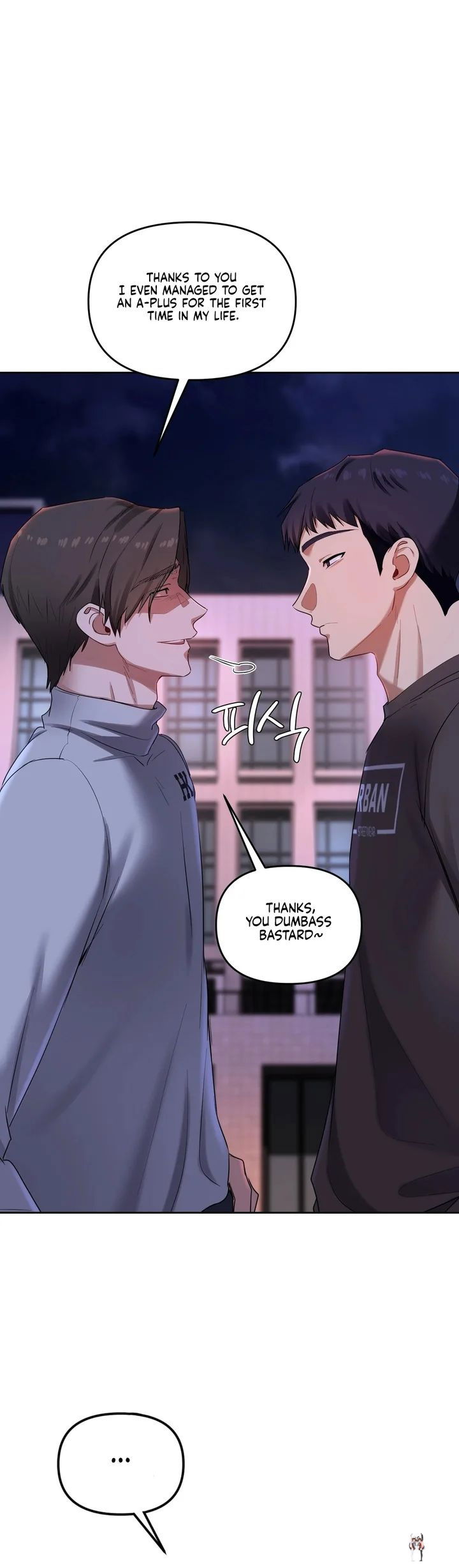 The Professor’s Secret Account The Professor’s Secret Account Chapter 19 - Page 7