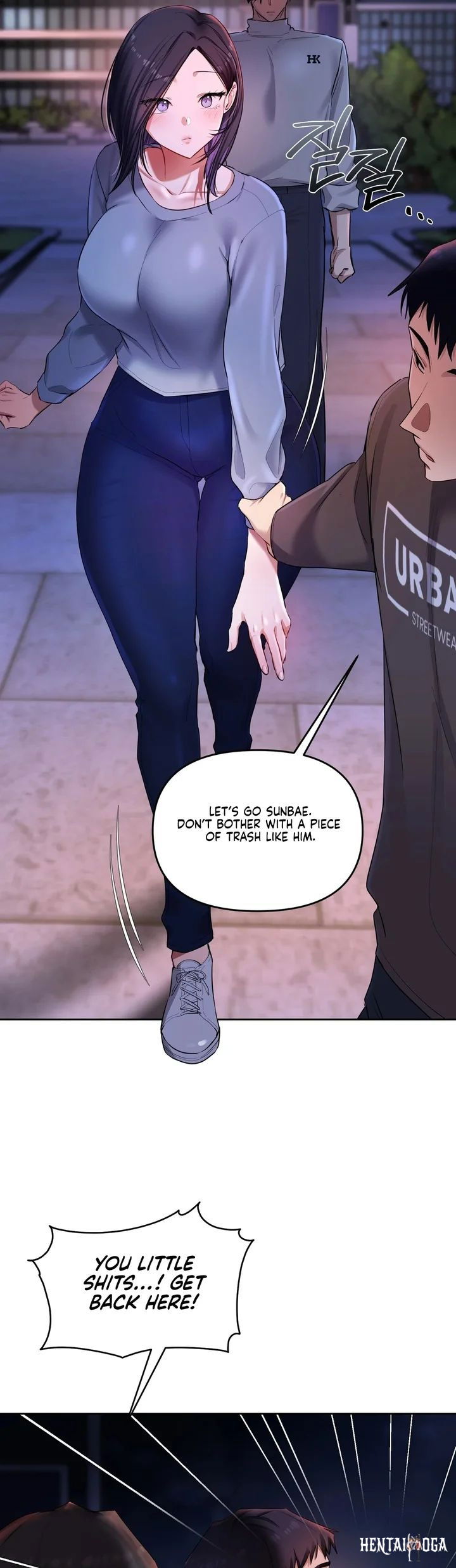 The Professor’s Secret Account The Professor’s Secret Account Chapter 19 - Page 9