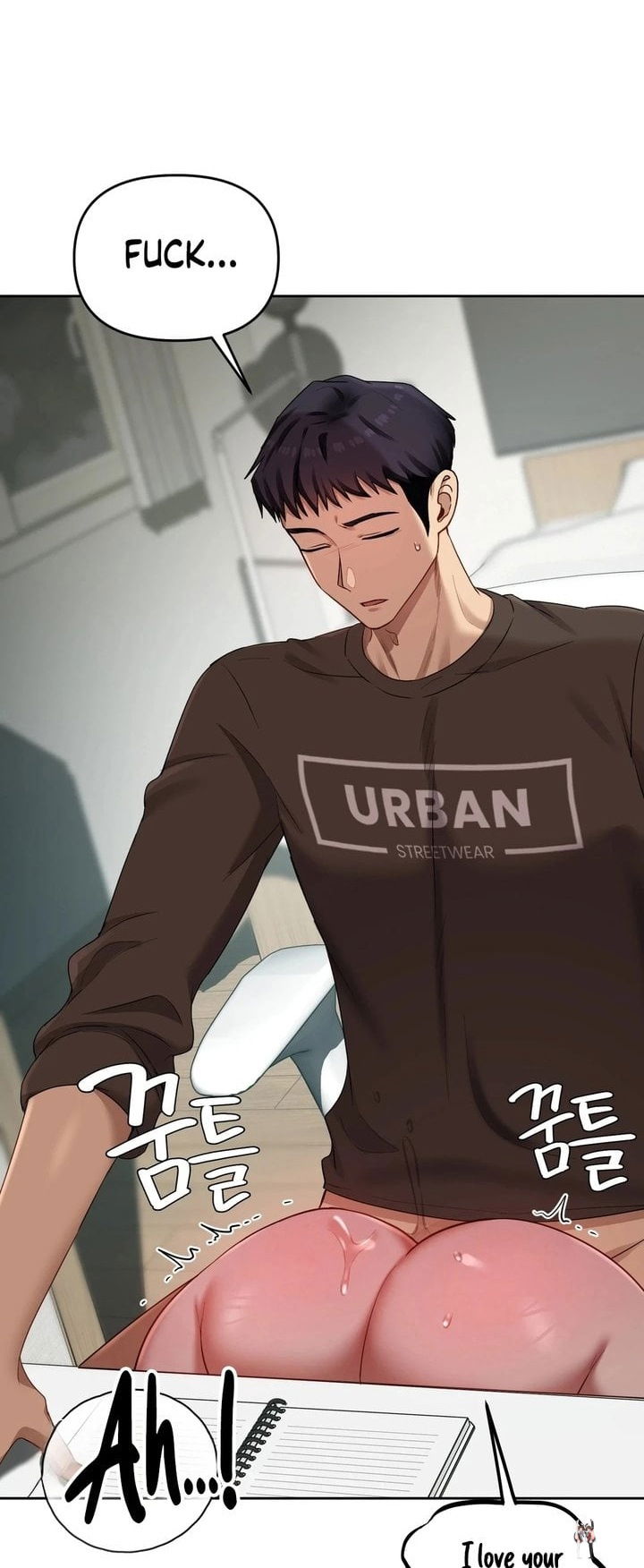 The Professor’s Secret Account The Professor’s Secret Account Chapter 20 - Page 1