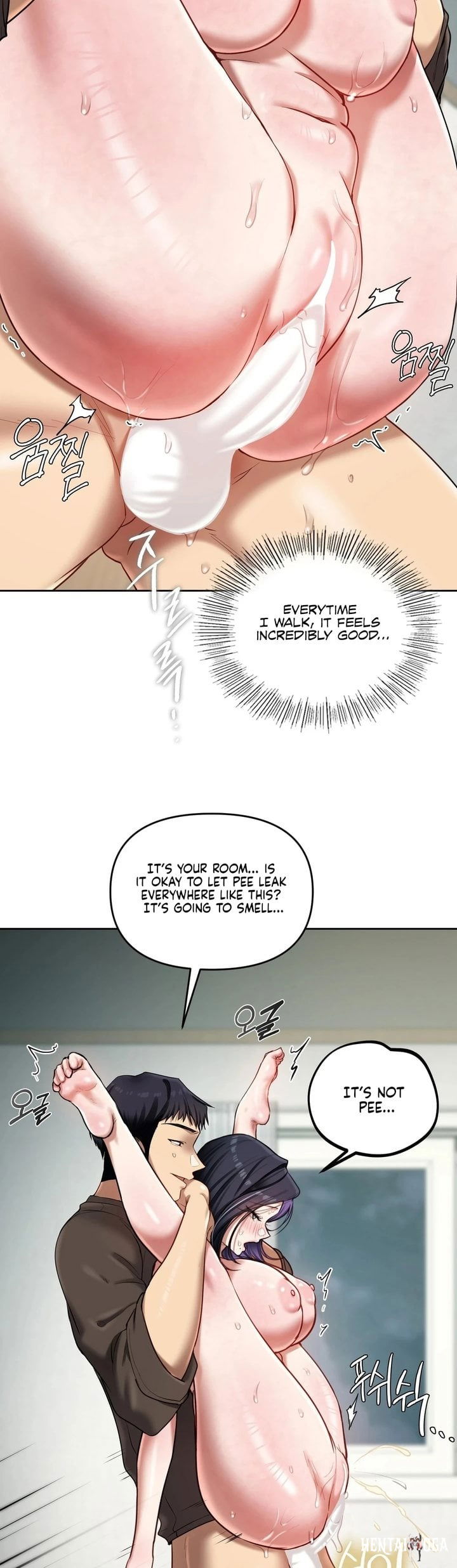 The Professor’s Secret Account The Professor’s Secret Account Chapter 20 - Page 16