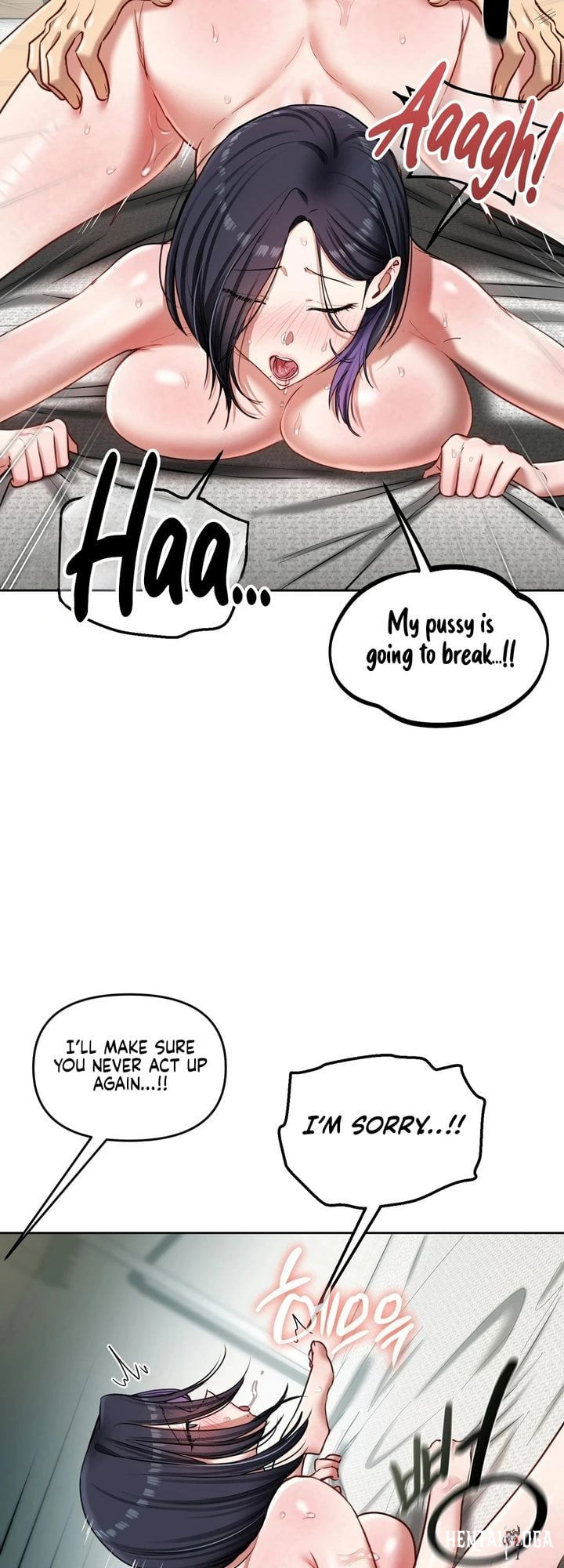 The Professor’s Secret Account The Professor’s Secret Account Chapter 20 - Page 19