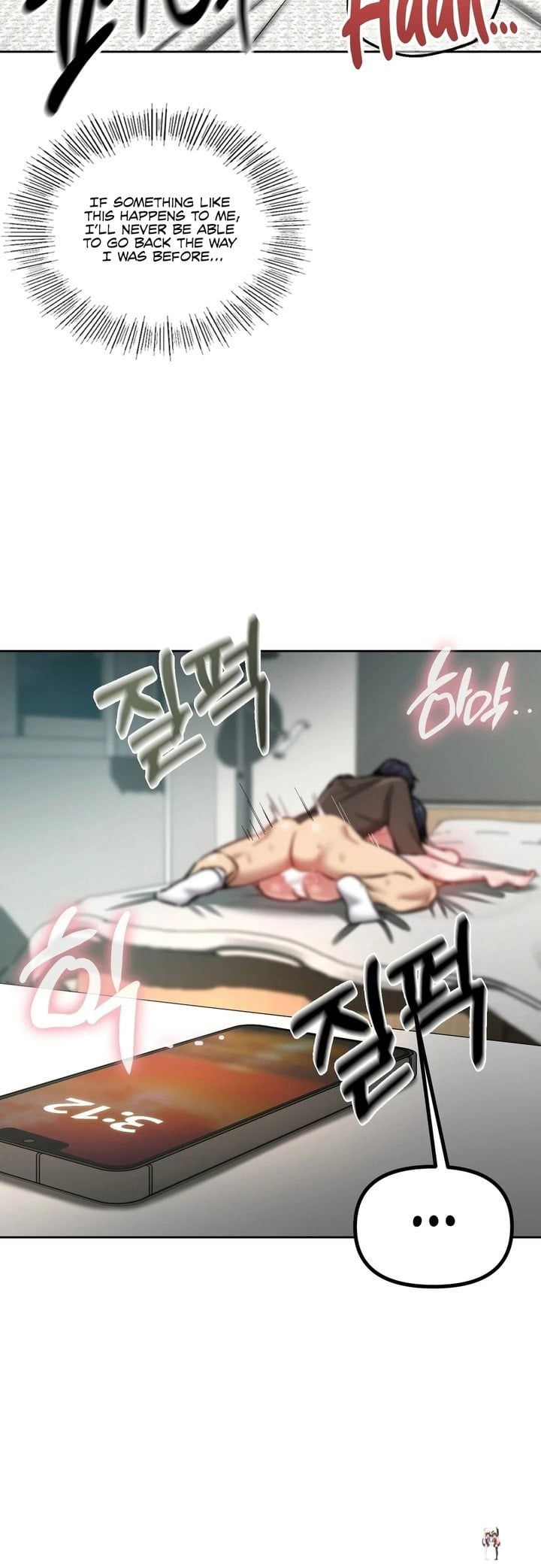 The Professor’s Secret Account The Professor’s Secret Account Chapter 20 - Page 28