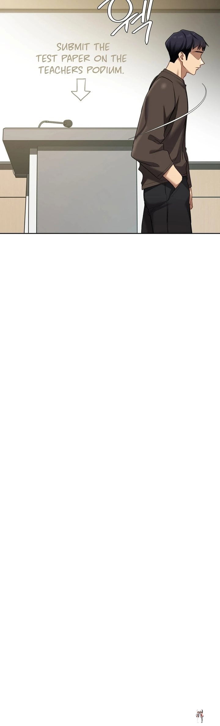 The Professor’s Secret Account The Professor’s Secret Account Chapter 20 - Page 38