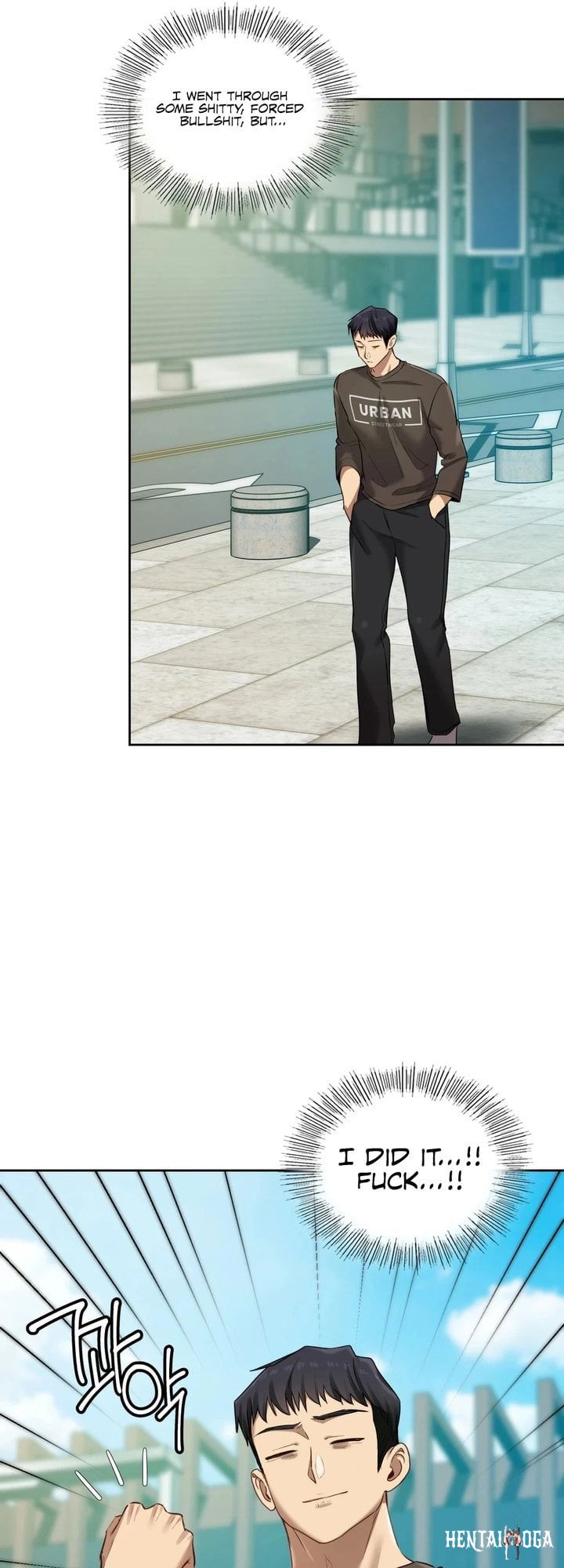 The Professor’s Secret Account The Professor’s Secret Account Chapter 20 - Page 39