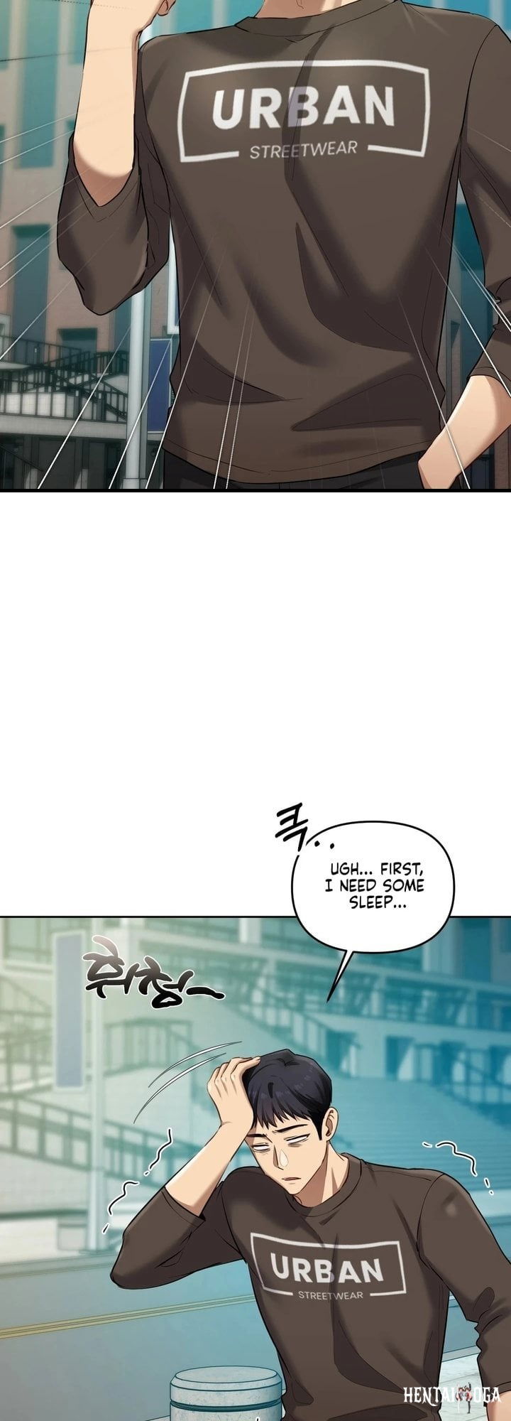 The Professor’s Secret Account The Professor’s Secret Account Chapter 20 - Page 40