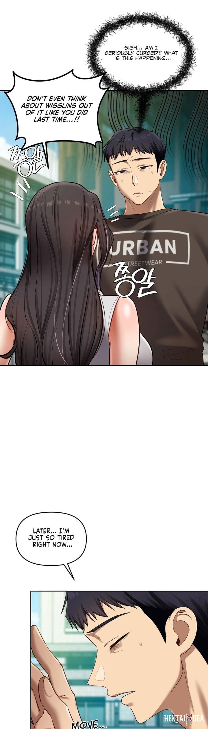 The Professor’s Secret Account The Professor’s Secret Account Chapter 20 - Page 43