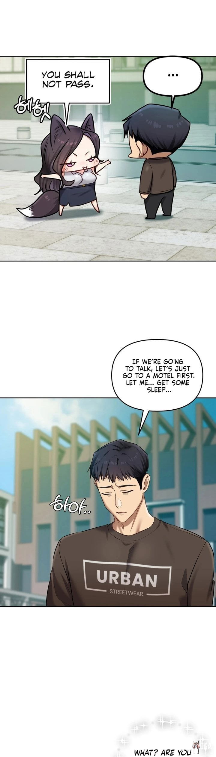 The Professor’s Secret Account The Professor’s Secret Account Chapter 20 - Page 45